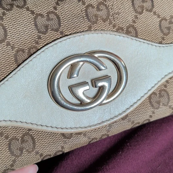 Gucci Sukey Continental Wallet - Picture 5 of 10